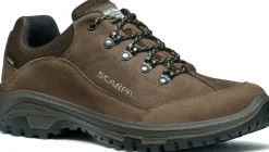 Scarpa Mens Cyrus GTX Shoes - Brown Fashion