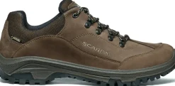 Scarpa Mens Cyrus GTX Shoes - Brown Fashion