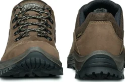Scarpa Mens Cyrus GTX Shoes - Brown Fashion