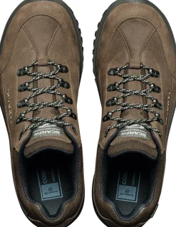 Scarpa Mens Cyrus GTX Shoes - Brown Fashion