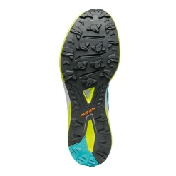 Scarpa Mens Golden Gate Kima RT Trail Running Shoes - Blue-Lime Outlet