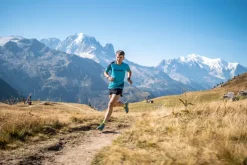 Scarpa Mens Golden Gate Kima RT Trail Running Shoes - Blue-Lime Outlet