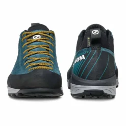 Scarpa Mens Mescalito GTX Shoes - Petrol Hot