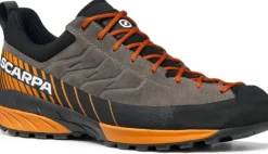 Scarpa Mens Mescalito Shoes - Titanium-Mango Sale