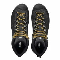 Scarpa Mens Mescalito Trek GTX Boots - Dark Anthracite-Mustard Online