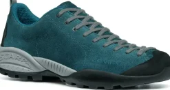 Scarpa Mens Mojito GTX Shoes - Petrol Outlet