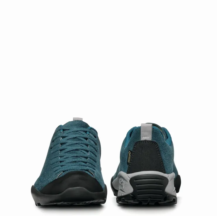 Scarpa Mens Mojito GTX Shoes - Petrol Outlet