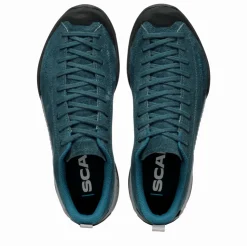 Scarpa Mens Mojito GTX Shoes - Petrol Outlet