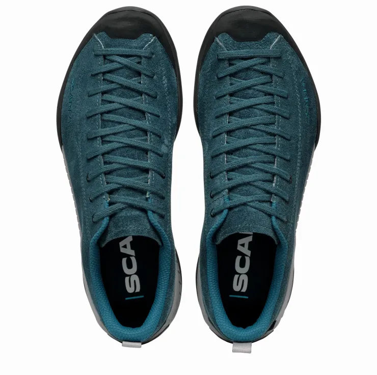 Scarpa Mens Mojito GTX Shoes - Petrol Outlet