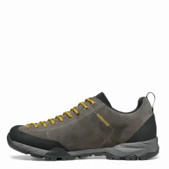 Scarpa Mens Mojito Trail GTX Shoes - Titanium-Mustard Best