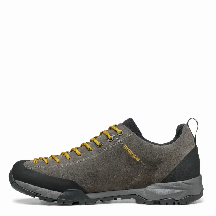 Scarpa Mens Mojito Trail GTX Shoes - Titanium-Mustard Best