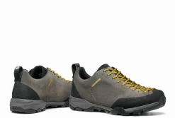 Scarpa Mens Mojito Trail GTX Shoes - Titanium-Mustard Best