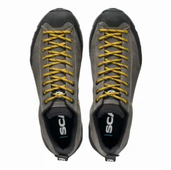 Scarpa Mens Mojito Trail GTX Shoes - Titanium-Mustard Best