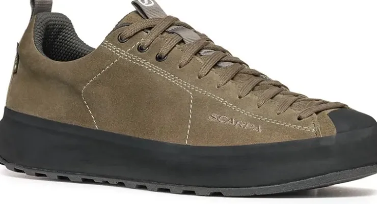 Scarpa Mens Mojito Wrap GTX Shoes - Dark Rock Hot