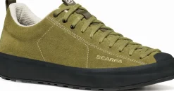 Scarpa Mens Mojito Wrap Shoes - Sage Hot