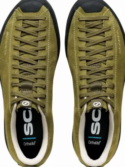 Scarpa Mens Mojito Wrap Shoes - Sage Hot