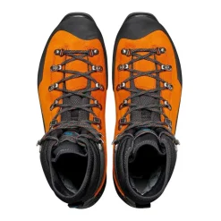 Scarpa Mens Mont Blanc Pro GTX Boots - Tonic-Black Online