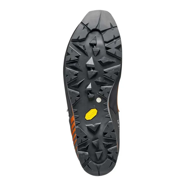 Scarpa Mens Mont Blanc Pro GTX Boots - Tonic-Black Online