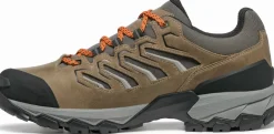 Scarpa Mens Moraine GTX Shoes - Fossil Brown Clearance