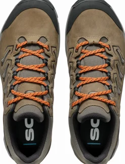 Scarpa Mens Moraine GTX Shoes - Fossil Brown Clearance