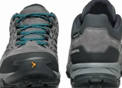 Scarpa Mens Moraine GTX Shoes - Anthracite New