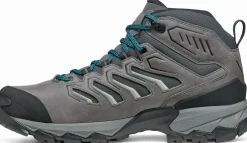 Scarpa Mens Moraine Mid GTX Boots - Anthracite Outlet