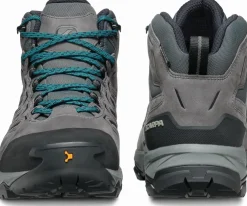 Scarpa Mens Moraine Mid GTX Boots - Anthracite Outlet