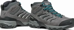 Scarpa Mens Moraine Mid GTX Boots - Anthracite Outlet