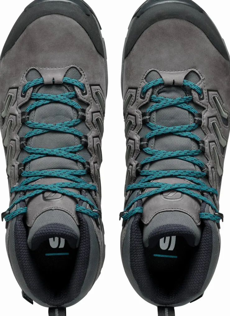 Scarpa Mens Moraine Mid GTX Boots - Anthracite Outlet