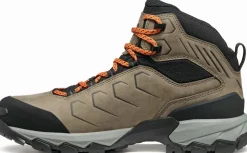Scarpa Mens Moraine Mid Pro GTX Boots - Fossil Brown Discount
