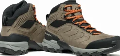 Scarpa Mens Moraine Mid Pro GTX Boots - Fossil Brown Discount