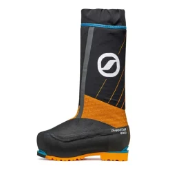 Scarpa Mens Phantom 8000 HD Boot - Thermic Black-Bright Orange Outlet
