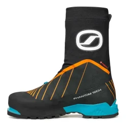 Scarpa Mens Phantom Tech HD Boots - Black-Bright Orange Clearance