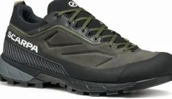 Scarpa Mens Rapid XT GTX Shoes - Shark-Military Fashion