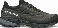 Scarpa Mens Rapid XT GTX Shoes - Shark-Military Fashion