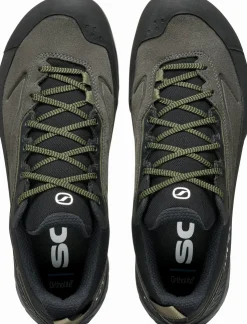 Scarpa Mens Rapid XT GTX Shoes - Shark-Military Fashion