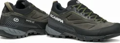 Scarpa Mens Rapid XT GTX Shoes - Shark-Military Fashion