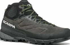 Scarpa Mens Rapid XT Mid GTX Boot - Shark-Military Sale