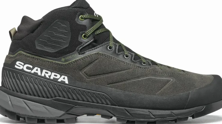 Scarpa Mens Rapid XT Mid GTX Boot - Shark-Military Sale