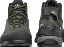 Scarpa Mens Rapid XT Mid GTX Boot - Shark-Military Sale