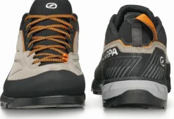 Scarpa Mens Rapid XT Shoes - Taupe-Rust Orange Fashion