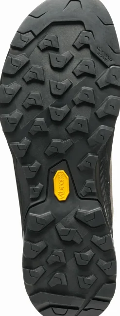 Scarpa Mens Rapid XT Shoes - Taupe-Rust Orange Fashion