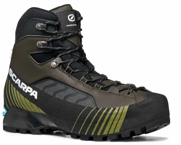 Scarpa Mens Ribelle Lite HD Boots - Cocoa-Moss Discount
