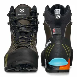 Scarpa Mens Ribelle Lite HD Boots - Cocoa-Moss Discount