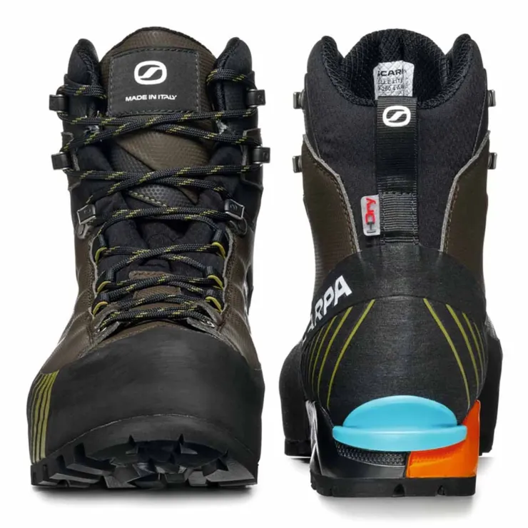 Scarpa Mens Ribelle Lite HD Boots - Cocoa-Moss Discount