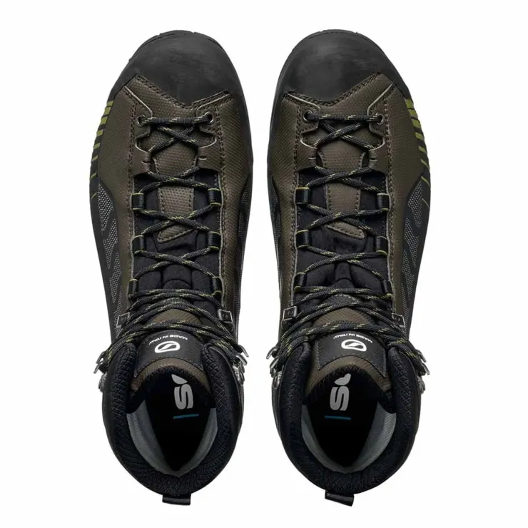 Scarpa Mens Ribelle Lite HD Boots - Cocoa-Moss Discount