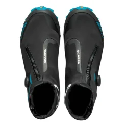 Scarpa Mens Ribelle Run Kalibra G Shoes - Black-Azure Online