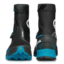 Scarpa Mens Ribelle Run Kalibra G Shoes - Black-Azure Online