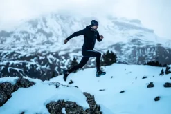 Scarpa Mens Ribelle Run Kalibra G Shoes - Black-Azure Online