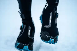 Scarpa Mens Ribelle Run Kalibra G Shoes - Black-Azure Online